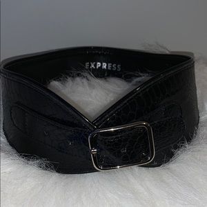 EXPRESS HIGH WAISTED BELT